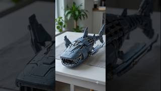 Pocket Device Transforms Into a Mechanical Shark ⚙️🦈 #ai #shark #evolution #robotic