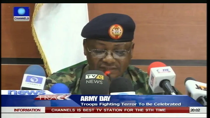 Tackling Insurgency: Army Reiterates Commitment To Encourage Personnel
