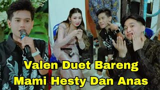 Spesial Valen Nyanyi Buat Mila Aku Ingin Mempersuntingmu