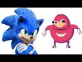 Sonic characters and their favorite memes