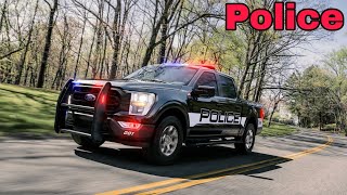 US Police Car Gangster Chase | police car gameplay 🤗 #kalamgamer24 #androidgameplay screenshot 5