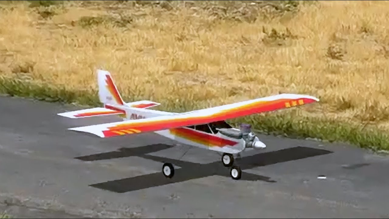 avistar rc plane