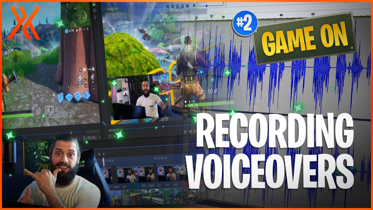 How to RECORD GAMEPLAY for FREE 