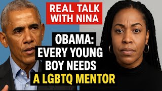 Download Lagu Obama Says Every Boy Needs a Positive Male Role Model Even from the LGBTQ Community Real Talk W/Nina MP3 Download Lagu Obama Says Every Boy Needs a Positive Male Role Model Even from the LGBTQ Community Real Talk W/Nina MP3