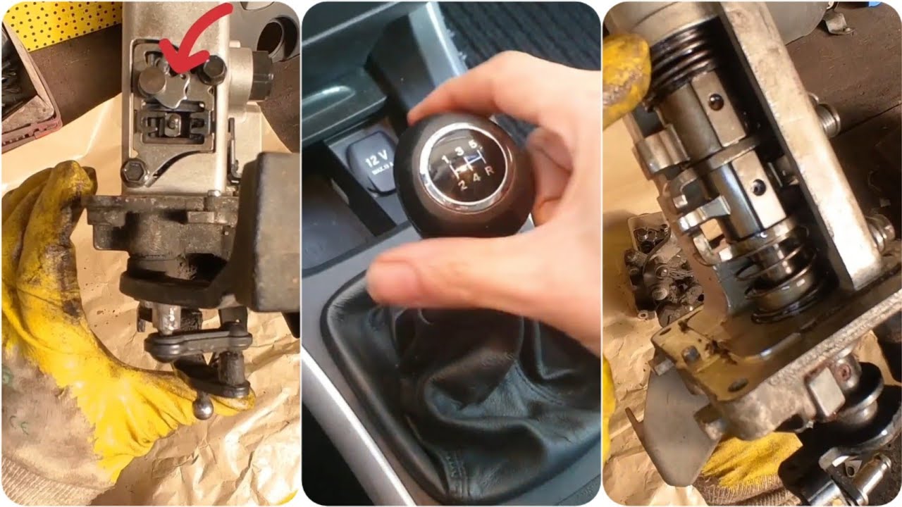 Opel Rckwrtsgang Einlegen