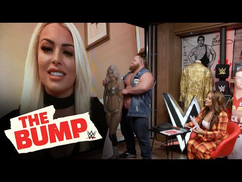 Mandy Rose surprises Otis: WWE’s The Bump, Nov. 20, 2019
