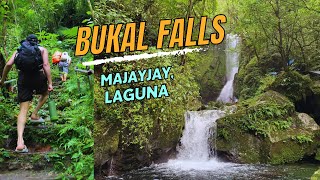 Bukal Falls - Majayjay, Laguna, Philippines: Vlog #22 #neltv by Nel TV 2,271 views 4 months ago 14 minutes, 9 seconds
