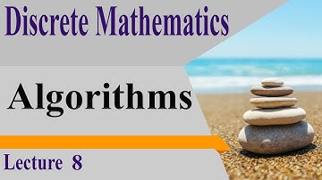 DM08_ Algorithms in Discrete Mathematics: From Pseudocode to Time Complexity