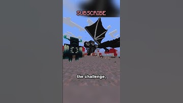 THE HARDEST CHALLENGE IN MINECRAFT
