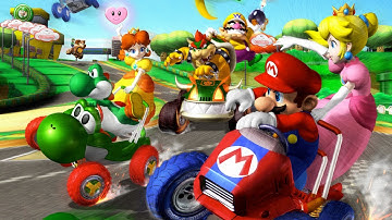 Menu - Mario Kart: Double Dash!! Music Extended