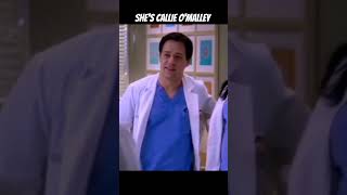 SHE'S CALLIE O'MALLEY #trending #tvshow #greysanatomy #movie #clips #recommended #foryou #sia