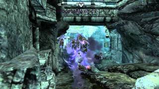 Tesv Skyrim - Play As A Storm Atronach