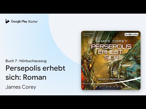 Persepolis erhebt sich YouTube Hörbuch Trailer auf Deutsch