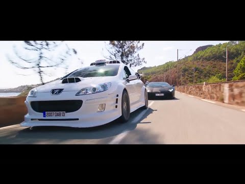 YOBASSTERZ Where You At Taxi 6