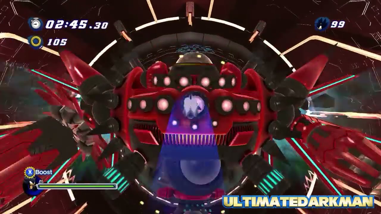 sonic generations dark sonic mod sonic generations dark sonic mod