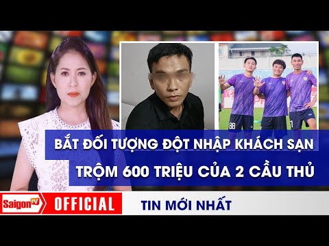Video Tóm gọn đối tượng ĐỘT NHẬP KHÁCH SẠN TRỘM 600 TRIỆU... - youtube