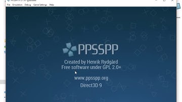how to download and install ppsspp emulator on 32 bit without any errors(2017)
