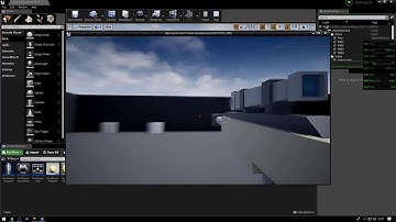 #1 Unreal Engine 4 - PickUp/Switch Weapon