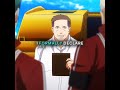 They think they are gonna lose! #anime #shorts