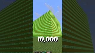 Exploding 1,00,000 TNT in MINECRAFT!