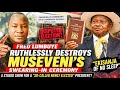 Fred Lumbuye DESTROYS Museveni’s 2026 Swearing-In Ceremony 🔥 | “So-Called Newly Elected!”