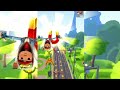 - Subway Surfers fast: Best Android Game in Esperanto - Gameplay and Review ⁿ