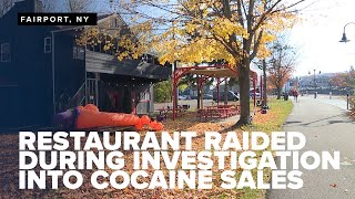 Cluck if You Buck: Fairport restaurant raided during investigation into cocaine sales
