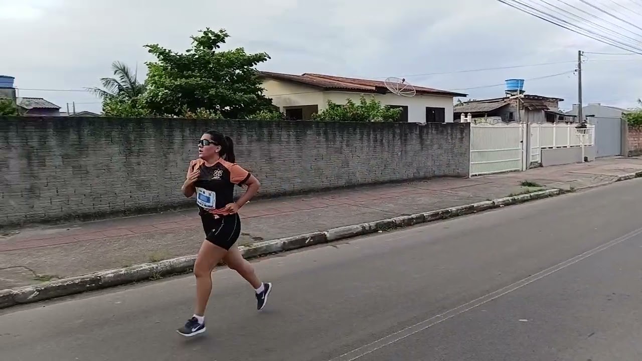 SPARRYNG RUNNIG BALNEÁRIO GAIVOTA SC. 