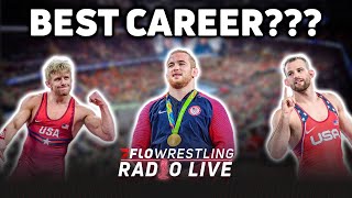 Who's Had The Best Career So Far: Dake, Taylor, or Sndyer