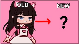 I AM CHANGING MY OC...βοΈπ°