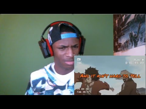 Mugen Rap By GODZtheDon Reaction | "Samurai Sword" Prod. by ZaytheProducer | Samurai Champloo Rap