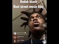 Kodak Black says Jackboy suing him for 1 million dollars