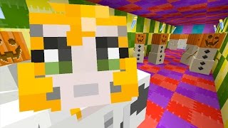 Minecraft Xbox - Quest To Deliver Smoochs (187)