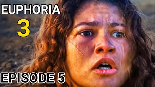 | Euphoria S3 EP5 Ending Explained "Rue Is BUSTED & Cassie's World Is About To Collapse