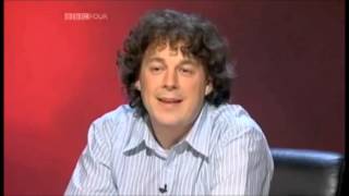 QI - Alan Davies Longest Buzzer