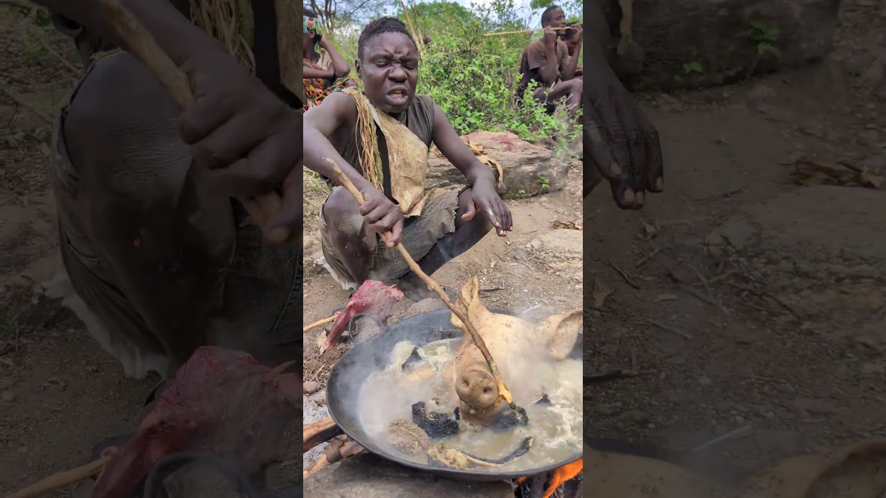 Простая еда, крепкие семейные узы