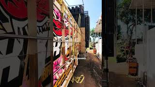 Black Ban Ready Karnaval Dalisodo Wagir