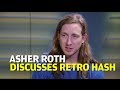 Asher roth discusses his upcoming album retro hash