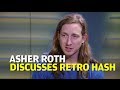 Asher Roth Discusses His Upcoming Album "Retro Hash"
