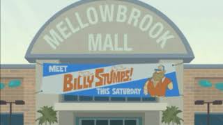 Kick Buttowski Medio Doble de Riesgo Temporada 1 Episodio 2 Billy Stumps Audio Latino {1}