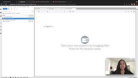 S01E07: Create an AI Pipeline on ODH using Elyra, Kubeflow and Tekton