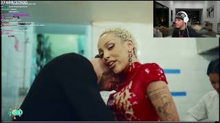 Plaqueboymax Reacts To Jack Harlow Ft Doja Cat - Just Us
