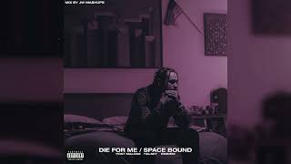 Post Malone, Halsey, Eminem - Die For Me / Space Bound (Remix/Mashup)