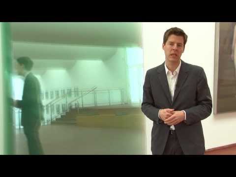 Gerhard Richter: Elbe, November und andere (2013)