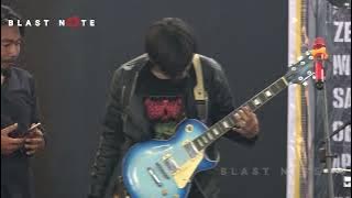 ZEUS SATANAS || live at INDRAMAYU REUNION METAL FEST #3
