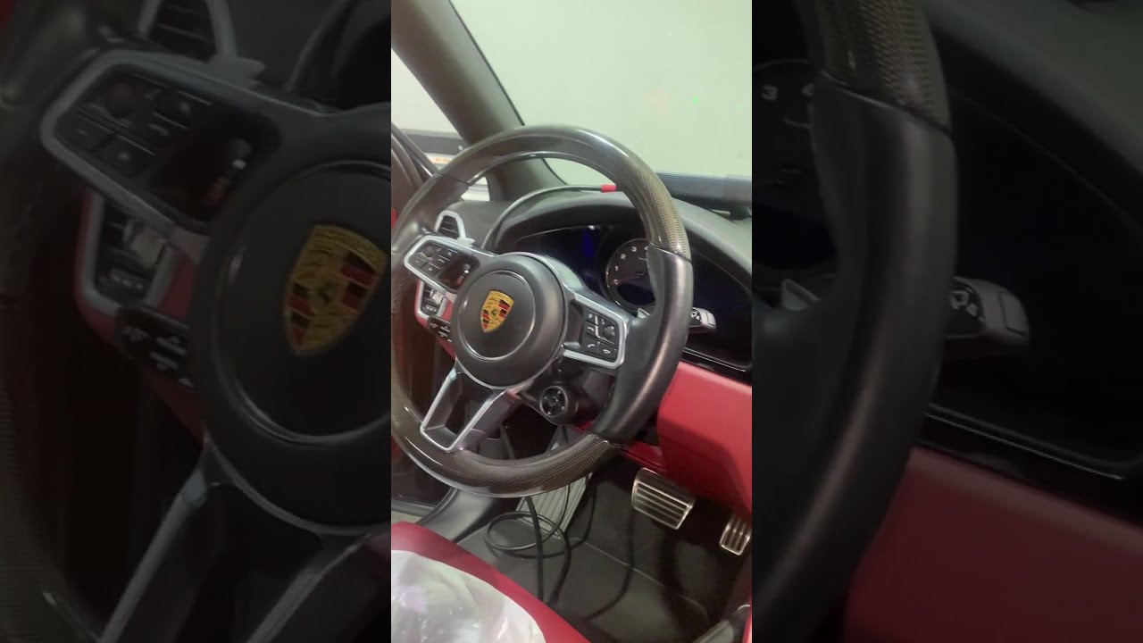 how to replace porsche cayenne 2019 cabin ac filter 