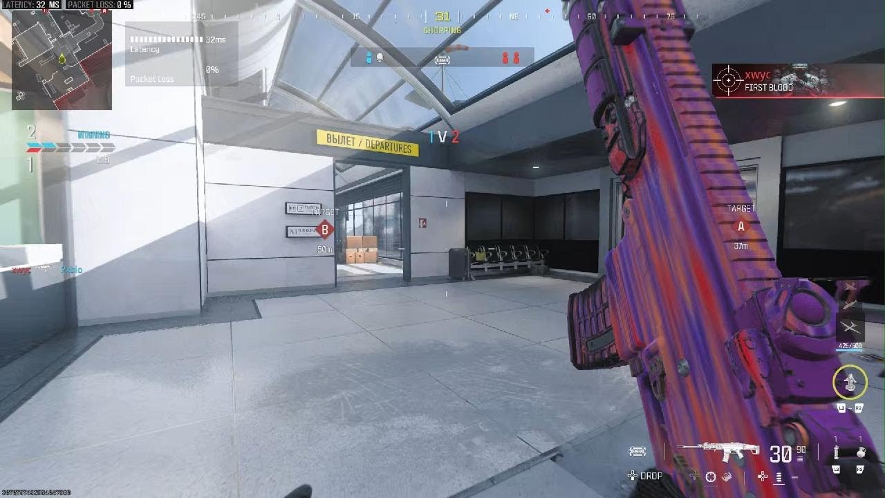 1v2 clutch in 2v2 cmg wager