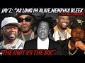 ￼Did 50 CENT made UNCLE MURDA cancel MAINO because of JIM JONES?  “JAYZ MILLIONAIRE GROWN BABY”.