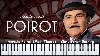 Agatha Christie’s Poirot (Main Theme)