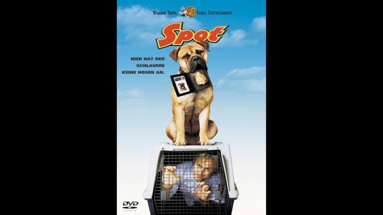 Opening To See Spot Run (2001) DVD - YouTube